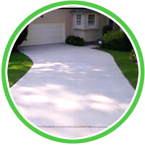 platinum property solutions in west michigan brightens brightens driveways